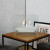 ScandiFlames Kensington - Bio Fireplace – a stylish tabletop bioethanol fireplace made of steel and glass, offering a sleek desi