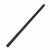 Ottawa/Halifax ceiling pole 100 cm in black, designed for secure ceiling-mounted bioethanol fireplace installation.