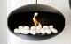 ScandiFlames Decorations Kit 3 – Elegant accessories for bioethanol fireplaces, designed for style and durability.