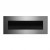 Icon Fires Nero 1450 Wall Fire - Brushed Steel, a sleek and modern wall-mounted bioethanol fireplace offering efficient heating 