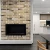 Icon Fires Slimline Firebox SFB1350 - Black, a stylish built-in bioethanol fireplace with a 135 cm length and 7.7 kW heat output