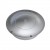 Icon Fires Round Bioethanol Burner – premium stainless steel manual bioethanol burner with a 6L capacity and 12-hour burn time.
