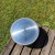 Icon Fires Round Bioethanol Burner – premium stainless steel manual bioethanol burner with a 6L capacity and 12-hour burn time.