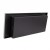 ScandiFlames XL Stainless Steel Wall Bioethanol Fireplace with sleek stainless steel finish, offering a modern, wall-mounted hea