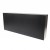 ScandiFlames 140 cm Black Built-in Bioethanol Fireplace, a sleek and modern built-in heating solution.