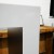 Lansing L White Freestanding Bioethanol Fireplace by ScandiFlames with a sleek modern design.