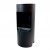 Montgomery Black Open Bioethanol Wood-stove by ScandiFlames, a stylish and modern heating solution with a sleek black design.