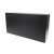 ScandiFlames 100 cm Built-in Bioethanol Fireplace – sleek black finish, eco-friendly and smoke-free heating solution.
