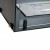 Foco Two 1200 bioethanol fireplace – a sleek, built-in see-through design in black, offering remote control, automatic, and manu