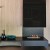 Icon Fires Slimline Burner - 50 cm, a stainless steel manual bioethanol burner with a 2.75-litre capacity and 8-hour burn time.