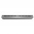 Icon Fires Slimline Burner - 80 cm, a sleek stainless steel manual bioethanol burner with a 4.5-litre capacity and 8-hour burn t