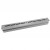 Icon Fires Slimline Burner - 80 cm, a sleek stainless steel manual bioethanol burner with a 4.5-litre capacity and 8-hour burn t