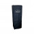 Muztag Malaga Patio Heater in sleek black finish, providing efficient outdoor heating.