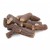 ScandiFlames Ceramics Wood 9 pcs. – Decorative ceramic logs for bioethanol fireplaces