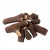 ScandiFlames Ceramics Wood 9 pcs. – Decorative ceramic logs for bioethanol fireplaces
