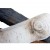ScandiFlames Authentic Deco Wood – Decorative wood for bioethanol fireplaces in wood and white tones.