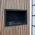 Foco One 800 bioethanol fireplace by FOCO Fires – a sleek, built-in one-sided fireplace with remote and manual control, offering