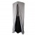 Protection Cover for Planika Faro – Durable outdoor fireplace cover for weather protection