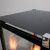 Glass for Muztag Malaga Patio Heater – a durable, high-quality replacement panel designed for safety and style.