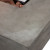Micro Fire-table with bio-burner by ScandiFlames in Beton finish, a stylish floor-standing bioethanol fireplace.
