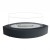 ScandiFlames Oval Shaped Table Bio Fireplace – a sleek black tabletop bioethanol fireplace with a 51 cm length and 3-hour burn t