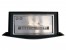 ScandiFlames Bio Ethanol Fire Basket with Curved Steel Front - a stylish stainless steel insert for existing fireplaces.