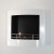 ScandiFlames White Wall Mounted Bioethanol Fireplace - a modern, wall-mounted bioethanol fireplace with a sleek white finish and