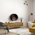 Bubble Wall bioethanol fireplace – a sleek, wall-mounted black fireplace with remote control and automatic operation.