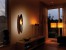 Safretti Prometheus PG Grey wall-mounted bioethanol fireplace with a sleek grey and black design, 1.7L capacity, and manual cont