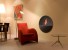 Safretti Prometheus RG Grey – A stylish wall-mounted bioethanol fireplace with a sleek grey and black design, offering 6-8 hours